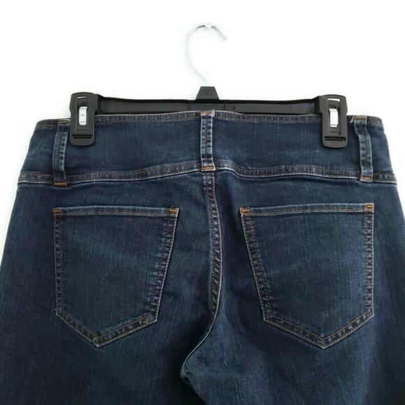 Forever 21 XXI Junior's Denim Jeans Size 7 - Picture 3 of 8